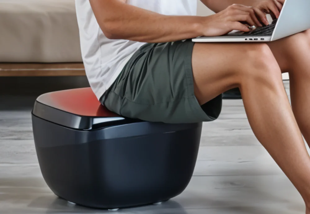 leg massage machine